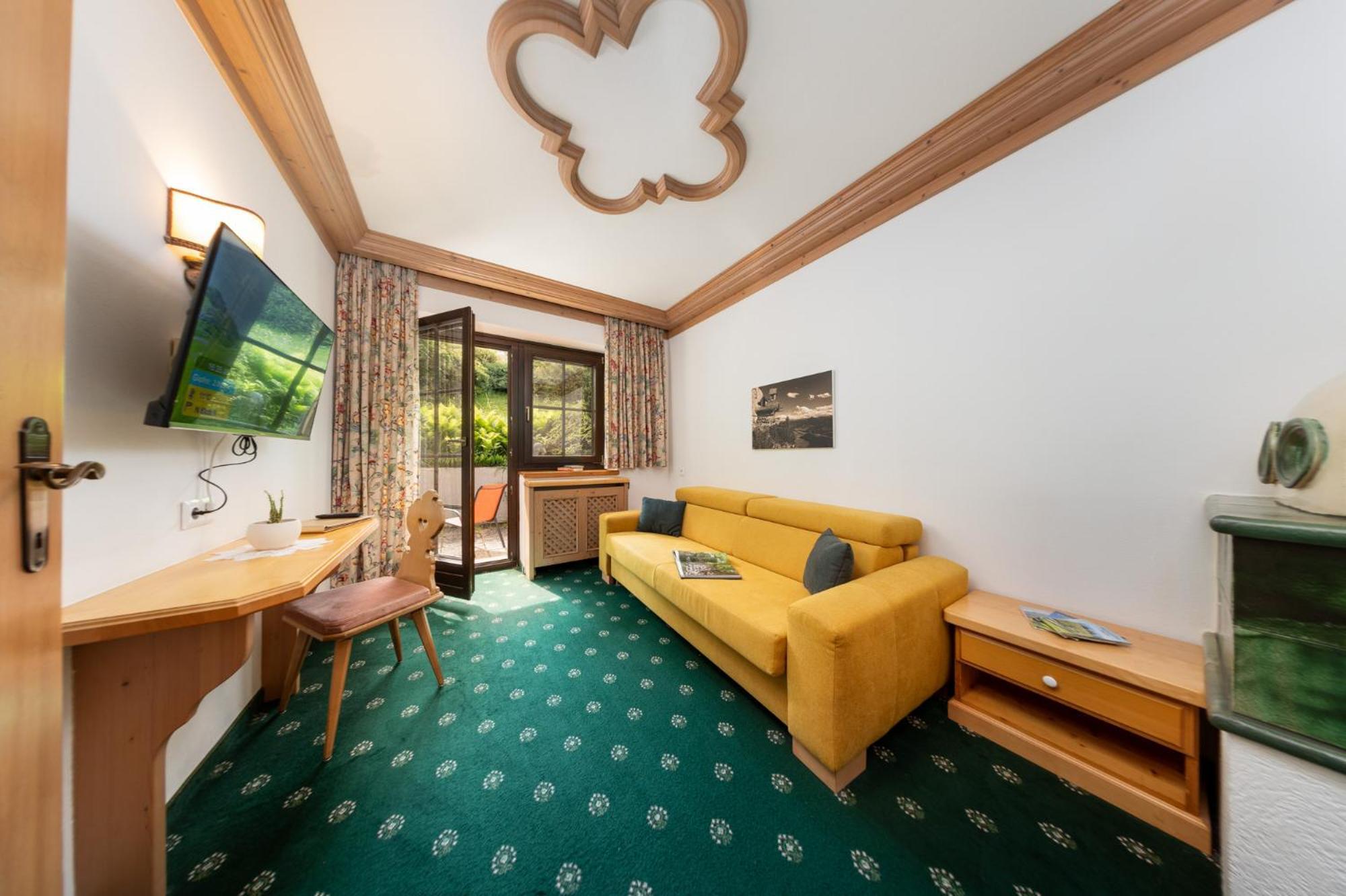 Landhaus St. Georg Grobming Room photo